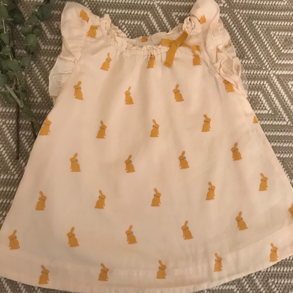 Baby Gap Girls Dress (6-12M)
